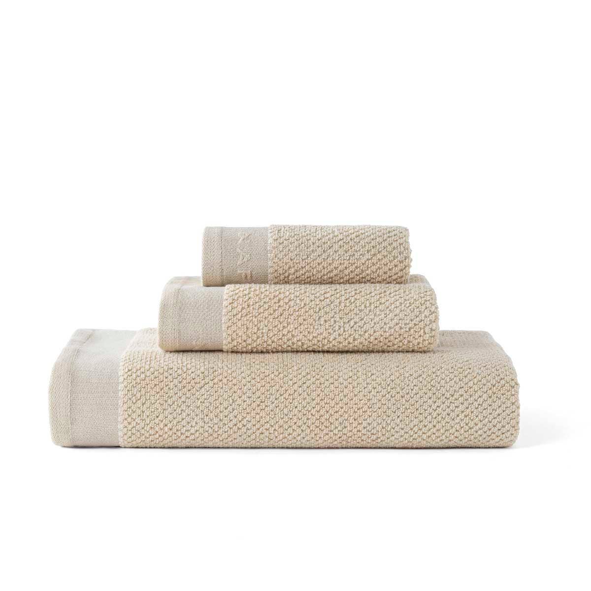 Conjunto 3 Toalhas Premium 100% Algodão