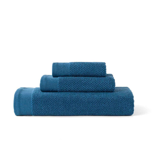 Conjunto 3 Toalhas Premium 100% Algodão
