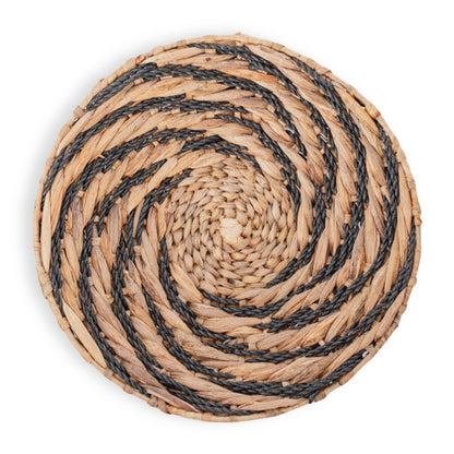 Conjunto Pratos de Parede ou Tigelas Decorativas Bandung